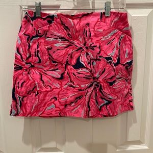 lily pulitzer skort!